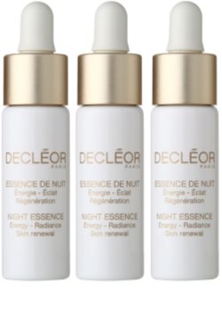 Decléor Night Essence tratament de noapte intensiv pentru fermitatea pielii