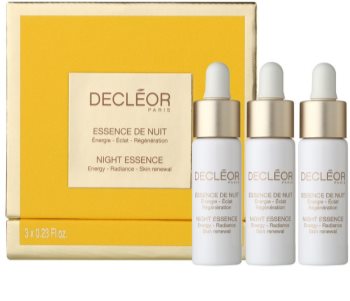 Decléor Night Essence tratament de noapte intensiv pentru fermitatea pielii