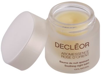 Decléor Aromessence Rose d'Orient nočná starostlivosť pre citlivú pleť