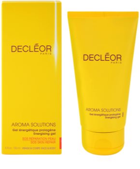 Decléor Aroma Solutions żel energizujący do twarzy i ciała