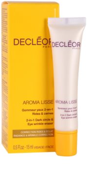 Decléor Aroma Lisse Oogcrème tegen Rimpels, Zwellingen en Donkere Kringen