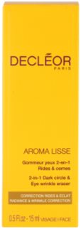 Decléor Aroma Lisse Oogcrème tegen Rimpels, Zwellingen en Donkere Kringen