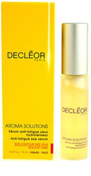 Decléor Aroma Solutions sérum de ojos para pieles cansadas