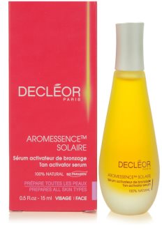 Decléor Aromessence Solaire sérum ativador para estimular bronzeado