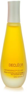 Decléor Aromessence Solaire sérum ativador para estimular bronzeado