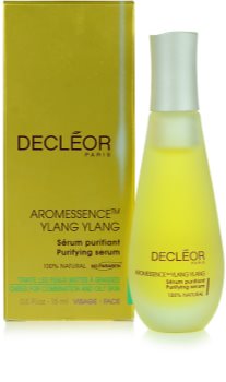 Decléor Aromessence Ylang ylang ser facial pentru curatare pentru ten mixt si gras