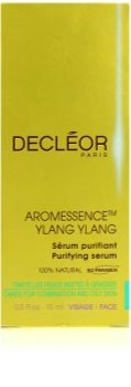 Decléor Aromessence Ylang ylang ser facial pentru curatare pentru ten mixt si gras