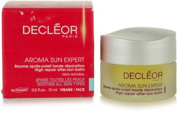 Decléor Aroma Sun Expert balsam dupa expunerea la soare