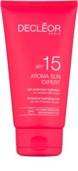 Decléor Aroma Sun Expert Hydrating Sun Milk SPF 15
