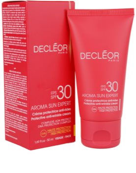 Decléor Aroma Sun Expert creme protetor solar SPF 30