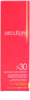 Decléor Aroma Sun Expert lotiune hidratanta SPF 30