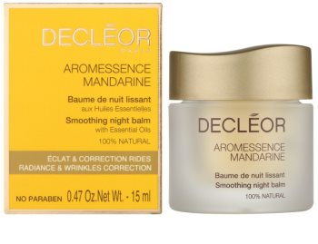 Decléor Aromessence Mandarine Egaliserende Nachtbalsem met Mandarijn