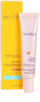 Decléor Hydra Floral BB krema z vlažilnim učinkom SPF 15