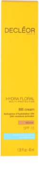 Decléor Hydra Floral BB krema z vlažilnim učinkom SPF 15