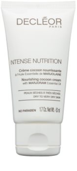 Decléor Intense Nutrition Cremă nutritivă și protectoare in tub