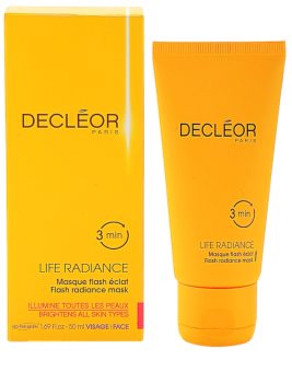 Decléor Life Radiance élénkítő maszk minden bőrtípusra