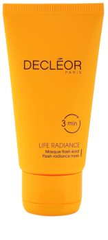 Decléor Life Radiance élénkítő maszk minden bőrtípusra