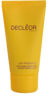 Decléor Life Radiance peeling pentru o piele mai luminoasa