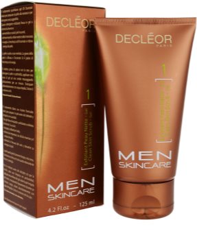 Decléor Men Skincare Cleansing Peeling