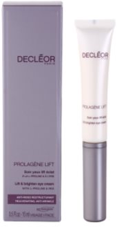 Decléor Prolagène Lift glättende Augencreme