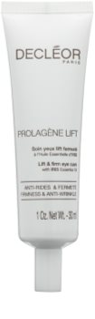 Decléor Prolagène Lift festigende und glättende Creme für die Augenpartien