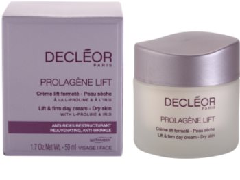 Decléor Prolagène Lift crema tonifianta ten uscat