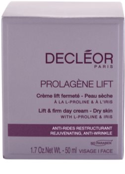 Decléor Prolagène Lift crema tonifianta ten uscat