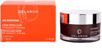 Delarom Anti Ageing Pro-Cellular Creme mit Juvenessence
