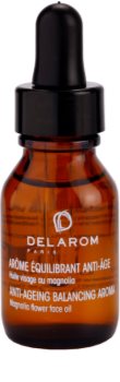 Delarom Anti Ageing aroma anti-aging pentru piele cu ulei de magnolie