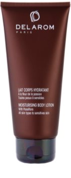 Delarom Body Care leite corporal hidratante com maracujá