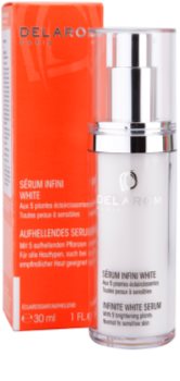 Delarom Brightening sérum facial blanqueador