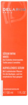 Delarom Brightening sérum facial blanqueador