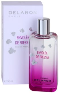Delarom Envolée de Freesia eau de parfum per donna 50 ml