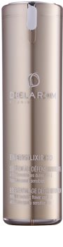 Delarom Energylixir HD schützendes Serum gegen das Altern mit Strohblume und ätherischen Ölen