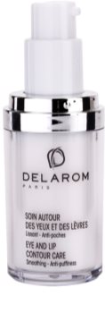 Delarom Essential ápolás a szem és az ajkak kontúrjaira
