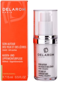 Delarom Essential ápolás a szem és az ajkak kontúrjaira
