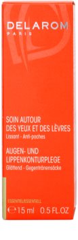 Delarom Essential Oog en Lip Contour Verzorging