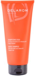 Delarom Hair Care jemný šampon s bambuckým máslem