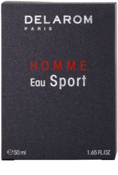 Delarom Homme Eau Sport woda perfumowana dla mężczyzn 50 ml