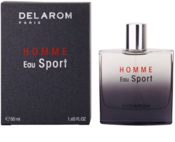 Delarom Homme Eau Sport woda perfumowana dla mężczyzn 50 ml