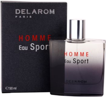 Delarom Homme Eau Sport woda perfumowana dla mężczyzn 50 ml