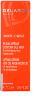 Delarom Lifting liftingové sérum na oční kontury s kyselinou hyaluronovou