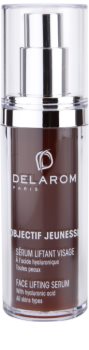 Delarom Lifting Liftingserum für das Gesicht mit Hyaluronsäure