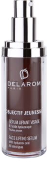 Delarom Lifting Lifting Gezichtsserum met Hyaluronzuur
