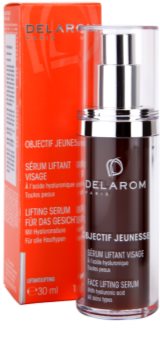 Delarom Lifting Lifting Gezichtsserum met Hyaluronzuur