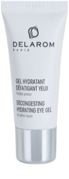 Delarom Moisturizing gel calmant si hidratant pentru ochi
