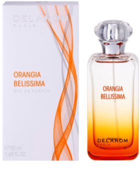 Delarom Orangia Belissima Eau de Parfum Damen 50 ml
