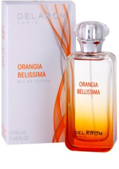 Delarom Orangia Belissima Eau de Parfum Damen 50 ml