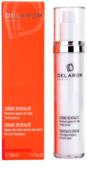 Delarom Revitalizing Revitaliserende Crème voor Eerste Tekens van Huidveroudering