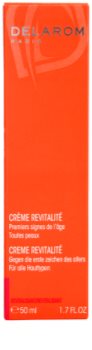 Delarom Revitalizing Revitaliserende Crème voor Eerste Tekens van Huidveroudering